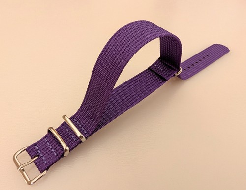 Cinturino orologio nylon - , stile
