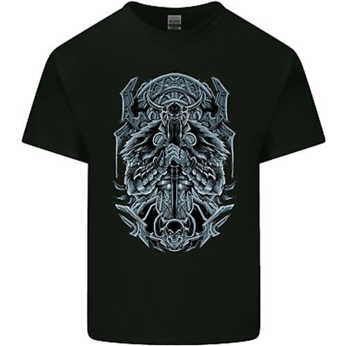 Vichingo dio odino valhalla - vichingo,