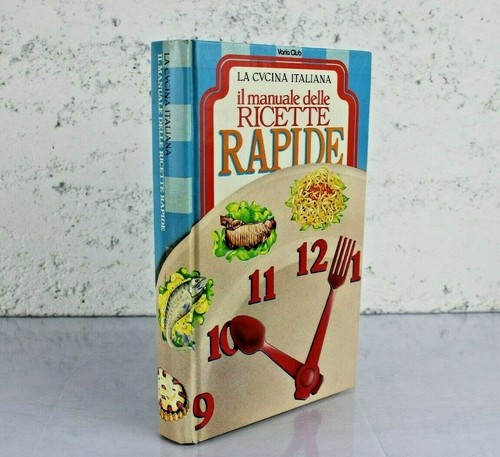 Manuale delle ricette - manuale,
