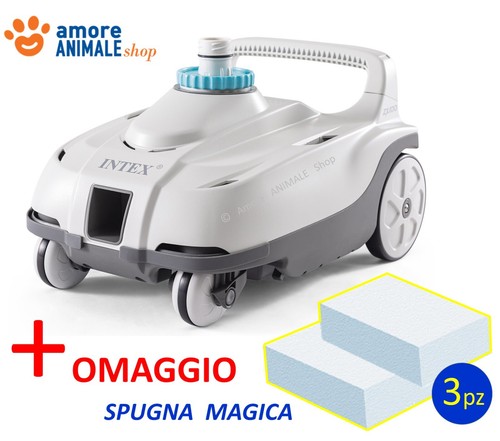 Intex robot pulitore - robot,