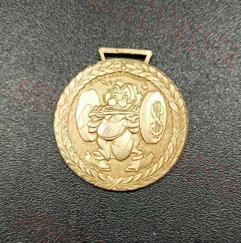 Medaglia disney superatleti - medaglia,