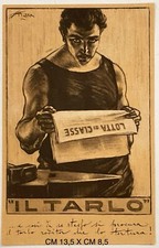 GIORNALE IL TARLO LOTTA DI