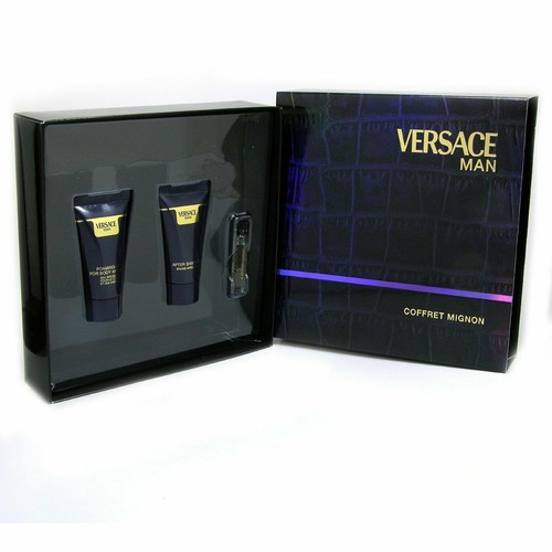 Versace man coffret - man, eau