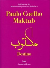 Libro maktub paulo coelho - -,