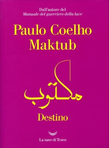 Libro maktub paulo coelho - -,