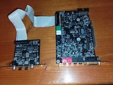 new other Scheda Audio Terratec DMX 1.1  PCI + modulo digital XTENSION + CAVO