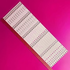 12 pezzi nuove strisce LED per