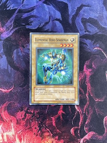 Tlm en004 elemental hero - tlm-en004,
