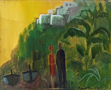 ELIANO FANTUZZI - Senza Titolo