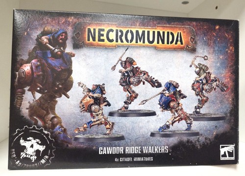 Warhammer necromunda cawdor - warhammer,
