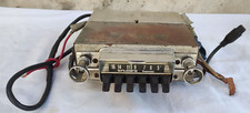 AUTORADIO VINTAGE ANNI 60 SINUDYNE RADIOMATIC 3112 CAR AUDIO STEREO RADIO AUTO