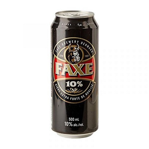 Birra faxe extra strong - birra, –