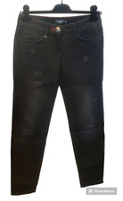 Jeans donna Philipp Plein autentici, taglia:27