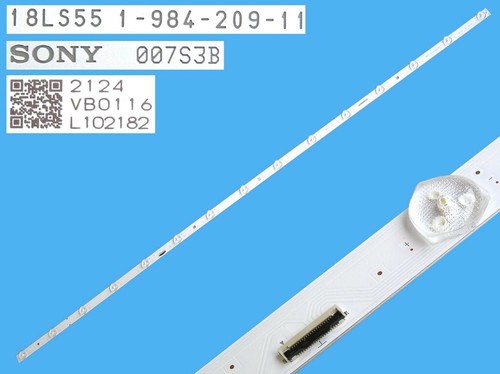 Barra led sony 007s3b - 007s3b, 18ls55