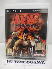 TEKKEN 6 , PLAYSTATION 3 ITA 