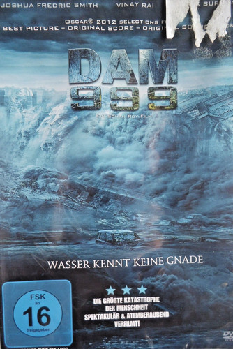 Dam 999 brandneu - , (dvd)