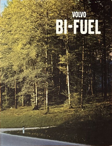 Volvo s80 fuel v70 - bi-fuel, e