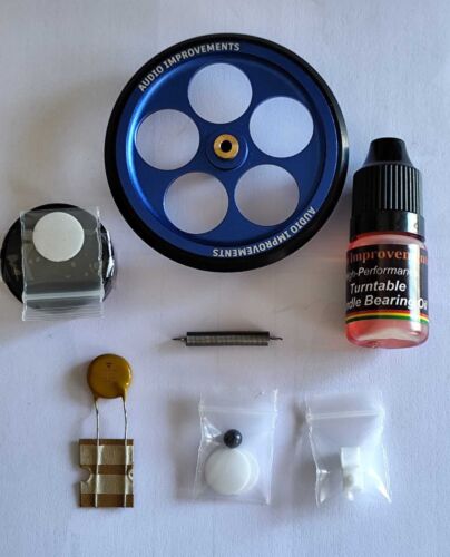 Kit restauro aggiornamento