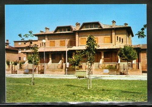 Cartolina magreta frazione - magreta, di
