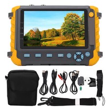 Tester telecamera CCTV 8MP 5"