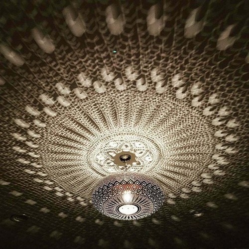 Lampada sospensione fatta a - fatta,