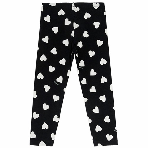Monnalisa leggings cotone - monnalisa,