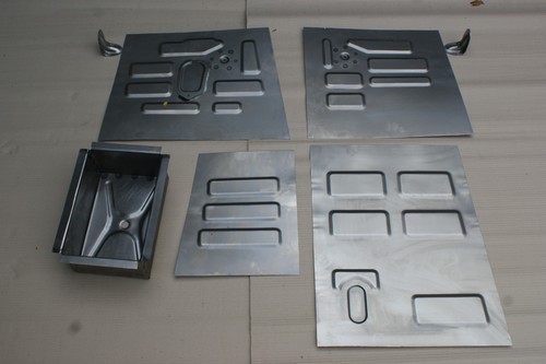 Lamiere pavimento per gaz - lamiere,