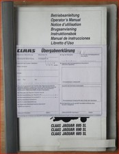 Trituratore da campo Claas