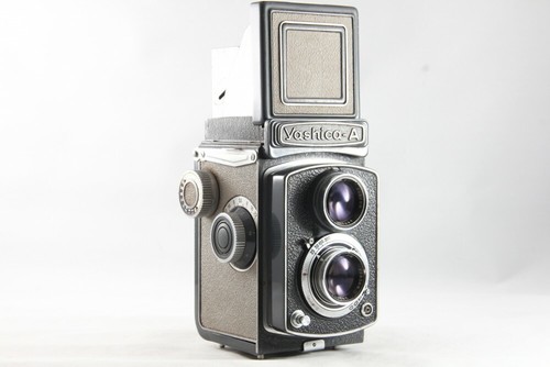 Exc yashica grey 120 6x6 - yashica, a