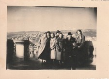 B4 - Foto Photo Fotografia 1956 - Gruppo S. Giusto Trieste