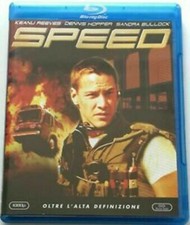Vendo film blu ray SPEED