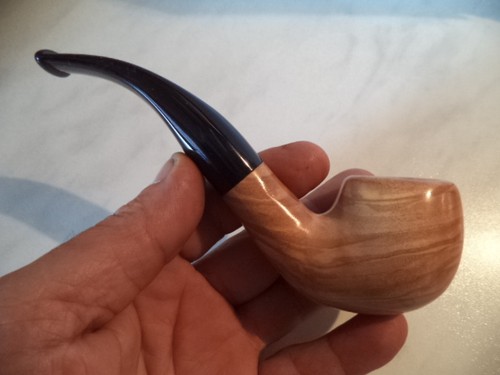 Pipa pipe nerone molina - nerone, by