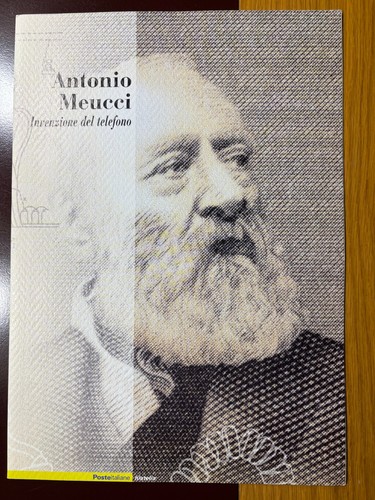 Italia 2003 antonio meucci - 2003,
