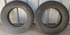 Coppia Pneumatici Ceat 135/80R12 Fiat 126 e altre Auto D'Epoca