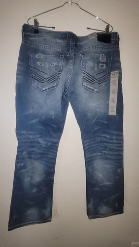 Jeans bke carter 38r - carter, bootleg