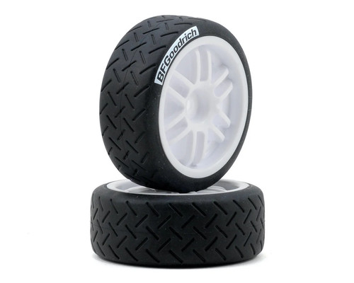 Pneumatici traxxas bfgoodrich - traxxas,