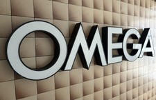 Omega Display Big Logo