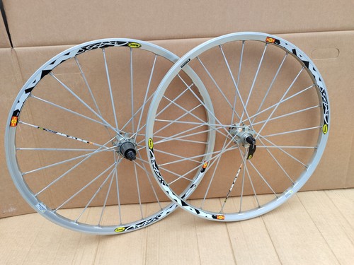 Set ruote mavic - ruote, crossmax
