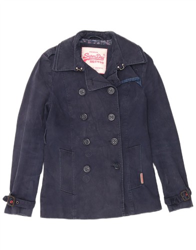 Superdry donna cappotto pea - cappotto,