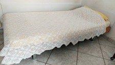 Vintage 1970 Coperta cotone