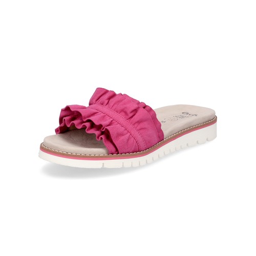 Ara ciabatta donna fucsia