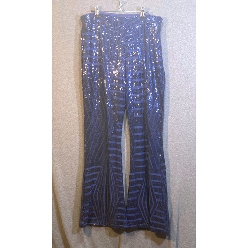 Pantaloni scintillanti