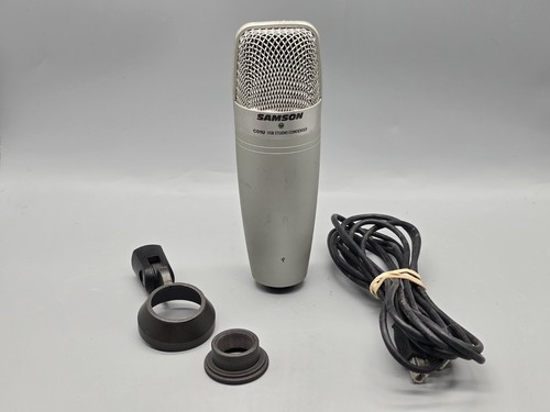 Samson c01u usb studio - c01u,