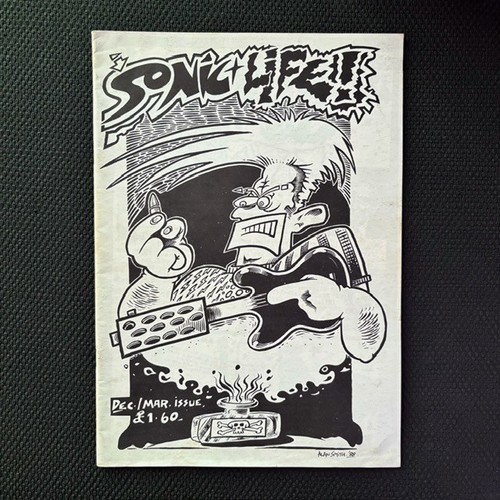 Sonic life dec mar - life!, dec-mar