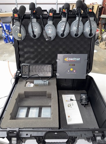 Comstar eartec full - eartec, duplex