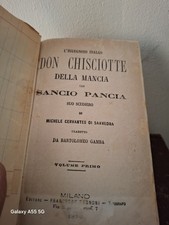 DON CHISCIOTTE DELLA MANCIA