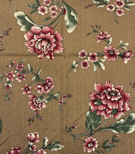 Vintage cotone floreale marti - vintage,