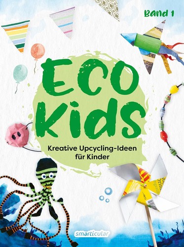 Eco kids 9783946658726 - eco,