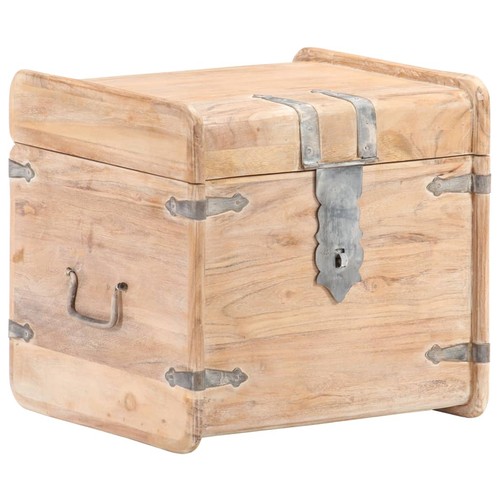 Baule legno massello di - in,