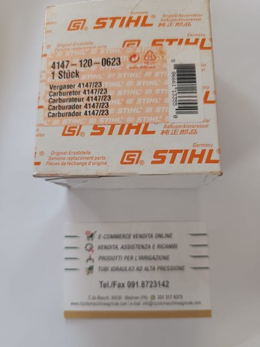 Carburatore decespugliatore - carburatore,